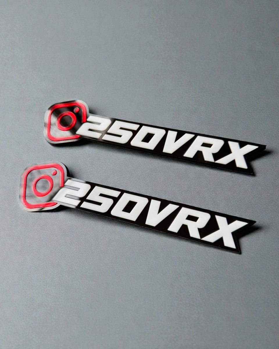 Personalized Instagram Username Sign | Custom Social Media Name Tag