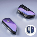 Purple Chameleon Key Fob Overlay - VW/Seat/Skoda/Cupra (2 Sets)