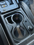 VW Golf MK8 Dual Cup Holder Insert – Interior Upgrade
